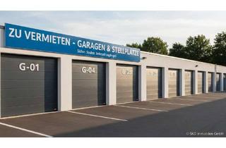 Lager mieten in 74821 Mosbach, Flexible Mietflächen von Garagen, Großraumgaragen und Lagerhallen