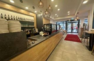 Gastronomiebetrieb mieten in 49074 Innenstadt, Gastronomen aufgepasst - modern möbliert in Top - Zentrumslage von Osnabrück