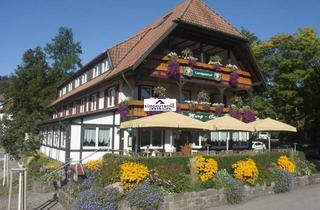 Gewerbeimmobilie kaufen in Kraftenbuckelweg, 72270 Baiersbronn, Einsteigen und durchstarten – Gasthof mit Tradition und Potenzial in bester Lage Baiersbronn-Obertal