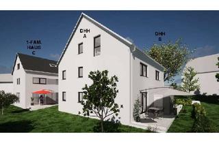 Haus kaufen in Boserstr., 88281 Schlier, LÄNDLICH WOHNEN: NEUBAU DHH IN SCHLIER-WETZISREUTE