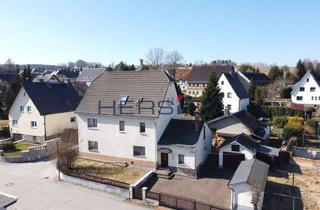 Haus kaufen in 09474 Crottendorf, Wohnen und wohlfühlen in ruhiger Umgebung