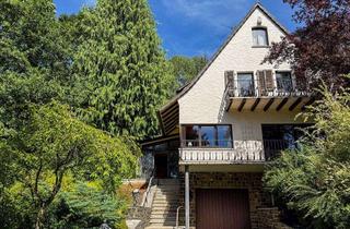 Villa kaufen in 55743 Idar-Oberstein, Repräsentative Fabrikantenvilla – Stadtnah und im Grünen!