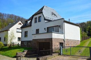 Einfamilienhaus kaufen in 09648 Kriebstein, Kriebstein-Hübsches Einfamilienhaus im schönen Tal der Zschopau