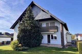 Haus kaufen in 61194 Niddatal, Ein- bis Zweifamilienhaus mit viel Potential