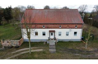 Haus kaufen in 17309 Schönwalde, Großes Doppelhaus mit 2 WE von privat zu verkaufen