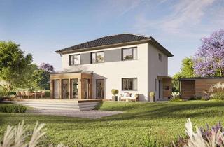 Villa kaufen in 68775 Ketsch, Traumhafte Villa mit Glas-Anbau, lichtdurchfluteten Räumen und Blick ins Grüne