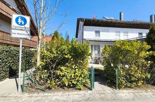 Haus kaufen in 82538 Geretsried, 4-Zimmer-Reiheneckhaus in Geretsried