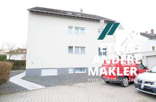 Anlageobjekt in 55278 Hahnheim, 5,9 % Rendite: Gedämmtes und saniertes 4-Familienhaus mit 4 Garagen!