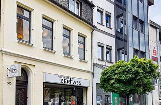 Anlageobjekt in 55743 Idar-Oberstein, Traditionsreiches Geschäftshaus in bester Lage der Fußgängerzone Idar-Obersteins!