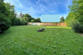 Grundstück zu kaufen in 33378 Rheda-Wiedenbrück, Außergewöhnliches Baugrundstück mit ca 620 m² in einmaliger Lage von Rheda-Wiedenbrück