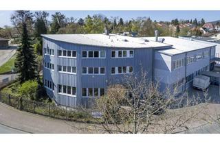 Gewerbeimmobilie kaufen in Jacques-Reiss-Straße, 61476 Kronberg, Geschäftshaus mit Büroflächen und vielseitig nutzbaren Gewerbeflächen!