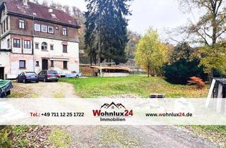 Grundstück zu kaufen in 75417 Mühlacker, +++Attraktives Grundstück mit vielfältigem Potenzial+++