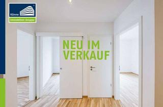 Wohnung kaufen in 09120 Chemnitz, Zum Wohlfühlen - Energieeffiziente Familienwohnung im Erstbezug