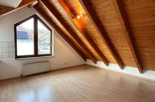 Wohnung mieten in Hauffstraße, 71101 Schönaich, Charmante Dachgeschosswohnung mit Wohlfühlcharakter in hervorragender Lage