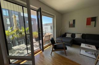 Wohnung mieten in 21035 Bergedorf, Hochwertige 4-Zimmer Wohnung in den Glasbläserhöfen - Erstbezug nach Privatnutzung