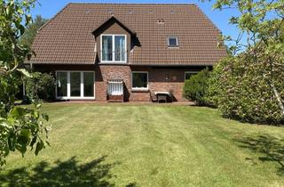 Wohnung mieten in Fasanenweg 36, 25826 Sankt Peter-Ording, Erstbezug in St. Peter-Ording: Sanierte Wohnung mit Garten in charmantem Haus