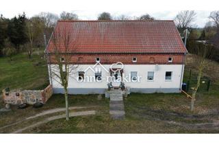 Bauernhaus kaufen in 17309 Stolzenburg, Großes Doppelhaus mit 2 WE von privat zu verkaufen