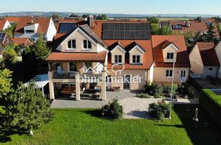 Einfamilienhaus kaufen in 86698 Oberndorf, Exklusives Haus, großzügig, lichtdurchflutet, keine Provision!