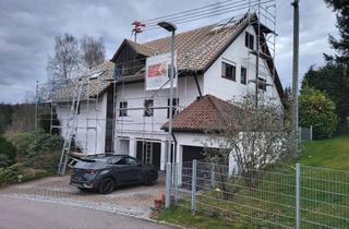 Wohnung mieten in 71566 Althütte, Ruhig gelegene Maisonettewohnung in einem 3-Familienhaus, mit Garage