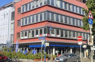 Geschäftslokal mieten in Rieselfeldallee 16, 79111 Rieselfeld, Top-Gastrofläche im Eckladen mit kompletter Einrichtung - Bestlage Freiburg-Rieselfeld