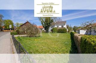 Haus kaufen in 82275 Emmering, Zweifamilienhaus mit großem Grundstück & Baupotenzial Emmering