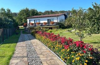 Haus kaufen in Kirschberg, 04808 Hohburg, HAUS MIT TRAUMHAFTEN GRUNDSTÜCK AM WALDRAND