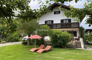 Haus mieten in 83607 Holzkirchen, Landhaus in Holzkirchen - zentral, ruhig und mit viel Garten!