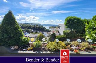 Penthouse kaufen in Jahnstraße, 56179 Vallendar, Großzügige Eigentumswohnung mit unvergleichlichem Rheinblick und Penthouse-Feeling!