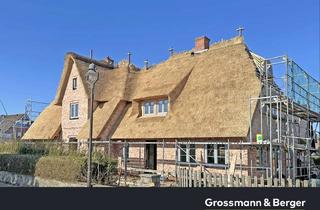 Doppelhaushälfte kaufen in Friesenweg (Einheit ), 25996 Wenningstedt, Großzügiger Neubau für die Ferienvermietung