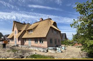 Doppelhaushälfte kaufen in Friesenweg (Einheit ), 25996 Wenningstedt, Großzügiger Neubau zur Ferienvermietung