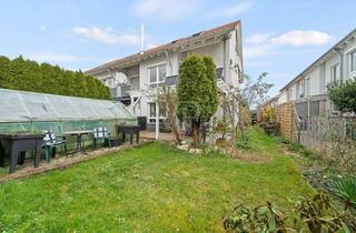 Haus kaufen in Jakob-Locher-Straße 73, 89584 Ehingen, Gepflegtes Reihenendhaus in angenehmer Wohnlage