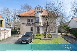 Doppelhaushälfte kaufen in Prinz-Ludwig-Str. 20a, 85354 Freising, Fast wie ein Märchenschloss - In Bestlage von Freising