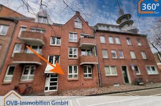 Wohnung kaufen in Stephanstraße, 26721 Emden, Eigentumswohnungen, Emden
