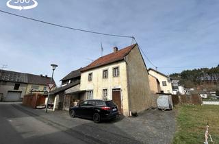 Einfamilienhaus kaufen in Am Dreesbrunnen Und, 54518 Niersbach, Einfamilienhaus mit angebautem Abrissobjekt inklusive Stellplatzmöglichkeiten im Freien