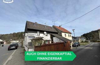 Einfamilienhaus kaufen in Am Dreesbrunnen Und, 54518 Niersbach, Sofort frei - Haus mit angebautem Abrissobjekt. Finanzierung ohne Eigenkapital möglich
