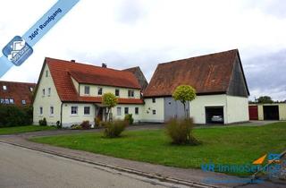 Haus kaufen in Linden 19, 91635 Windelsbach, Wohnen im ländlichen Umfeld mit viel Platz für die ganze Familie und deren Hobbies!