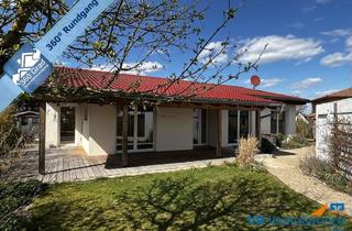 Einfamilienhaus kaufen in Holunderweg, 91469 Hagenbüchach, Toller Bungalow in Hagenbüchach: Perfektes Einfamilienhaus oder Alterswohnsitz