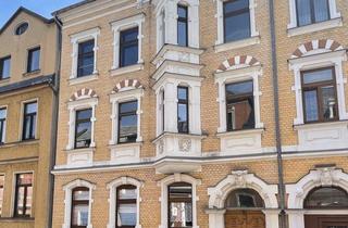 Mehrfamilienhaus kaufen in Pestalozzistraße, 08223 Falkenstein, Kleineres Mehrfamilienhaus !