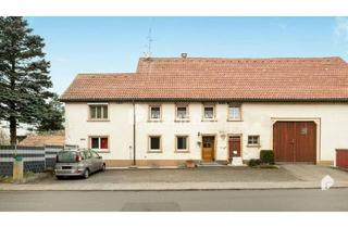 Bauernhaus kaufen in 79879 Wutach, Wutach - Gepflegtes Bauernhaus mit Charme & Potenzial: 2200 m² Grundstück, Scheune & Wohnmöglichkeiten
