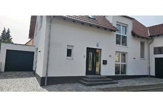 Einfamilienhaus kaufen in 97903 Collenberg, Collenberg - Einfamilienhaus Neubau mit Doppelgarage