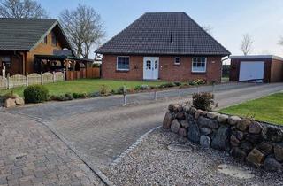 Einfamilienhaus kaufen in 25884 Viöl, Viöl - Einfamilienhaus mit Garage