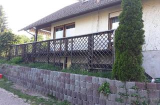 Einfamilienhaus kaufen in 99834 Gerstungen, Gerstungen - Einfamilienhaus, Provisionsfrei, Freistehend,