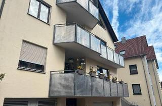 Wohnung kaufen in 97941 Tauberbischofsheim, Tauberbischofsheim - Wohnung 100 m² +Trasse 29 m²