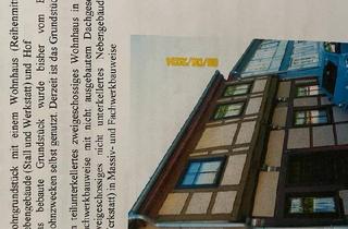 Einfamilienhaus kaufen in 29410 Salzwedel, Salzwedel - Haus Einfamilienhaus