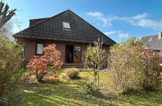 Einfamilienhaus kaufen in 25856 Hattstedt, Hattstedt - Bezugsfrei, ohne Makler, Einfamilienhaus nahe Husum, Top Lage,