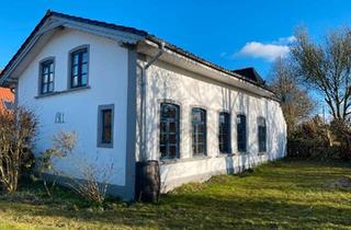 Einfamilienhaus kaufen in 24991 Großsolt, Großsolt - EinfamilienhausKate Resthof in der Natur,großer Garten.