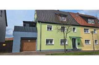Haus kaufen in 91626 Schopfloch, Schopfloch - 2FH 3FH zum verkaufen. Mit guten mietpotenzial.
