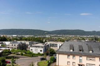 Wohnung kaufen in 54294 Trier, Trier - Trier-Feyen neue Maisonettewohnung mit moderner Heiztechnik und toller Weitsicht