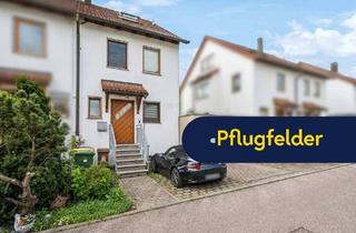 Doppelhaushälfte kaufen in 74343 Sachsenheim, Sachsenheim / Großsachsenheim - Familien aufgepasst, gepflegte Doppelhaushälfte in Sachsenheim.