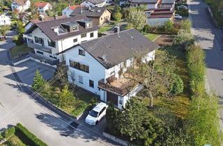 Einfamilienhaus kaufen in 74861 Neudenau, Neudenau - Gepflegtes Einfamilienhaus mit großem Garten, Garage und Erweiterungsmöglichkeit im DG